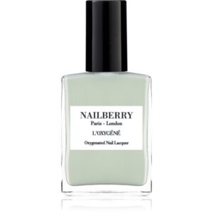 NAILBERRY L'Oxygéné lac de unghii culoare Minty Fresh 15 ml-Țena