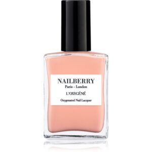 NAILBERRY L'Oxygéné lac de unghii culoare Peach Of My Heart 15 ml-Țena