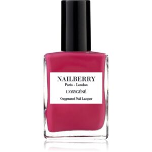 NAILBERRY L'Oxygéné lac de unghii culoare Pink Berry 15 ml-Țena
