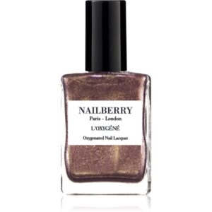 NAILBERRY L'Oxygéné lac de unghii culoare Pink Sand 15 ml-Țena