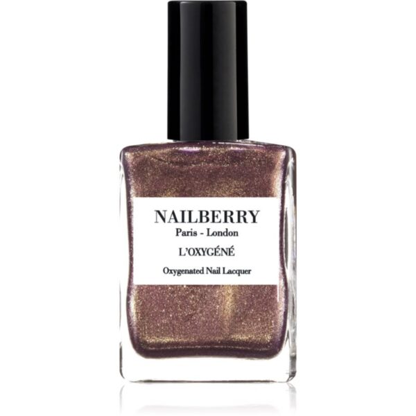 NAILBERRY L'Oxygéné lac de unghii culoare Pink Sand 15 ml-Țena
