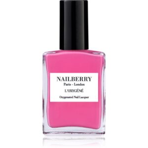 NAILBERRY L'Oxygéné lac de unghii culoare Pink Tulip 15 ml-ro