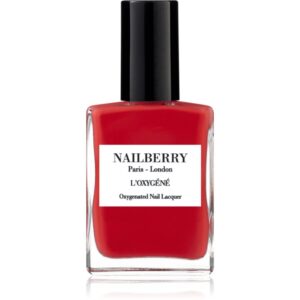 NAILBERRY L'Oxygéné lac de unghii culoare Pop My Berry 15 ml-ro