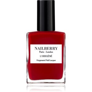 NAILBERRY L'Oxygéné lac de unghii culoare Rouge 15 ml-ro
