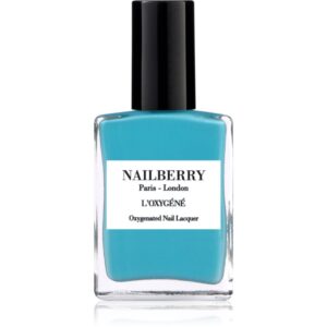 NAILBERRY L'Oxygéné lac de unghii culoare Santorini 15 ml-ro