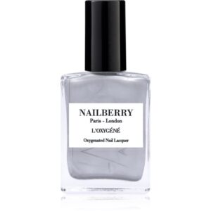 NAILBERRY L'Oxygéné lac de unghii culoare Silver Lining 15 ml-ro