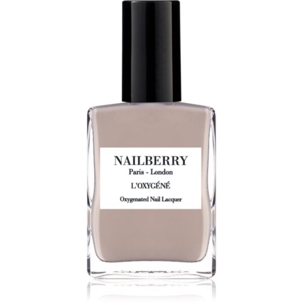 NAILBERRY L'Oxygéné lac de unghii culoare Simplicity 15 ml-ro