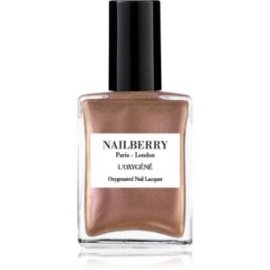 NAILBERRY L'Oxygéné lac de unghii culoare Star Dust 15 ml-Țena