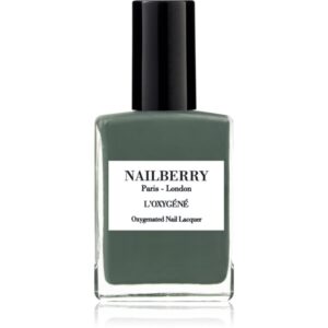 NAILBERRY L'Oxygéné lac de unghii culoare Viva La Vegan 15 ml-ro