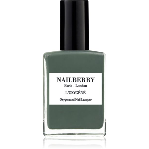 NAILBERRY L'Oxygéné lac de unghii culoare Viva La Vegan 15 ml-ro