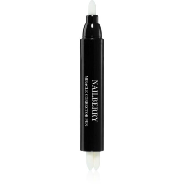 NAILBERRY Miracle Corrector Pen corector pentru unghii 3 ml-ro