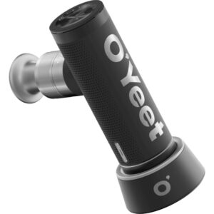 NAIPO Oyeet Nex Pro pistol de masaj culoare Grei-Țena