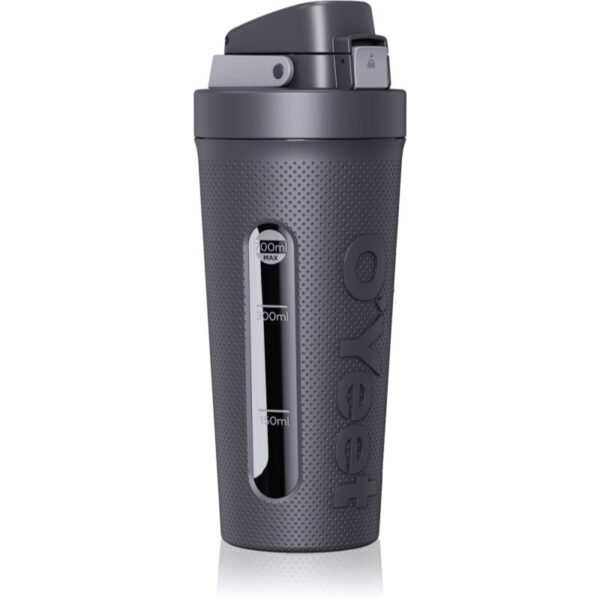 NAIPO Oyeet Shaker shaker pentru sport culoare Grey 700 ml-ro