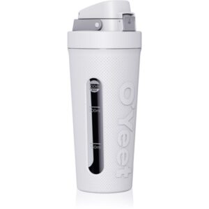 NAIPO Oyeet Shaker shaker pentru sport culoare White 700 ml-ro
