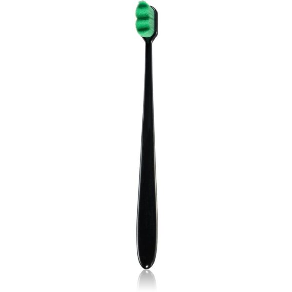 NANOO Toothbrush perie de dinti Black-green 1 buc-Țena