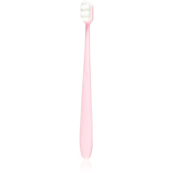 NANOO Toothbrush perie de dinti Pink 1 buc-Țena