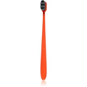 NANOO Toothbrush perie de dinti Red-black 1 buc-Țena