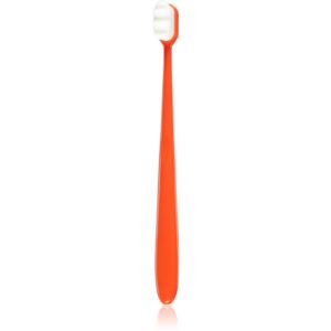 NANOO Toothbrush perie de dinti Red-white 1 buc-Țena