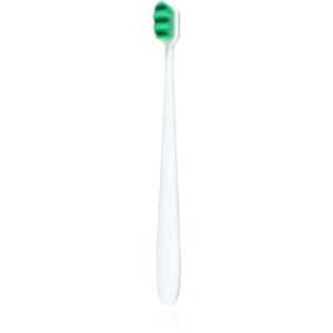 NANOO Toothbrush perie de dinti White-green 1 buc-Țena