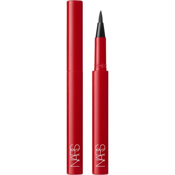 NARS Climax LIQUID EYELINER eyeliner în fix culoare EXPLICT BLACK 0