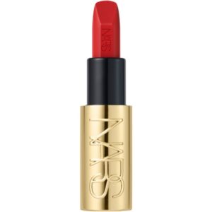 NARS Explicit Lipstick Ultimate Luxury ruj satinat culoare UNAUTHORIZED 3.8 g-ro