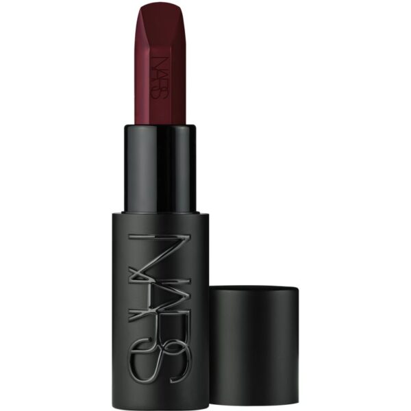 NARS Explicit Lipstick ruj satinat culoare UNRESTRAINED 3.8 g-ro