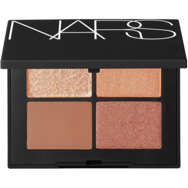 NARS Eyeshadow QUAD paletă cu farduri de ochi culoare LAGUNA 4.4 g-ro
