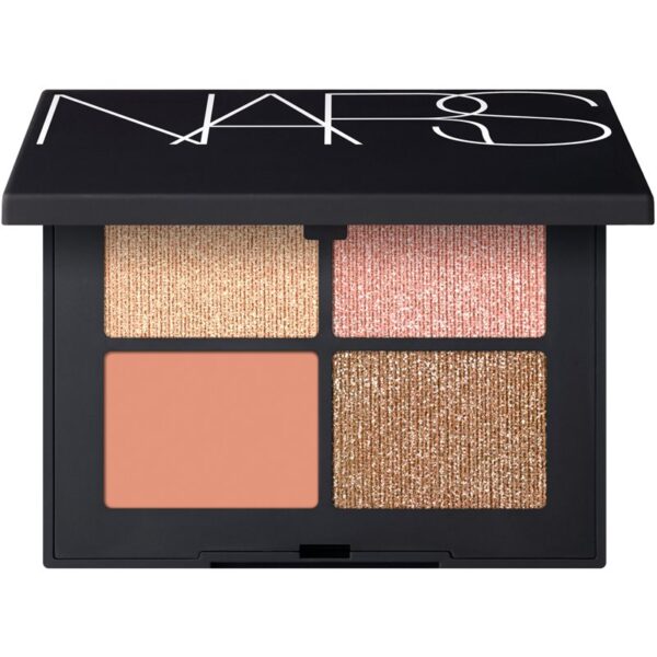 NARS Eyeshadow QUAD paletă cu farduri de ochi culoare ORGASM 4.4 g-Țena