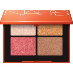 NARS Eyeshadow QUAD paletă cu farduri de ochi culoare SUN 1 buc-ro