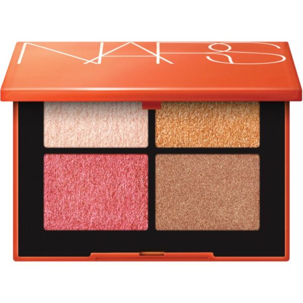 NARS Eyeshadow QUAD paletă cu farduri de ochi culoare SUN 1 buc-ro