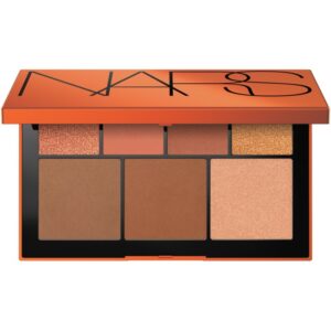 NARS Laguna ULTIMATE FACE PALETTE gama de produse cosmetice make-up culoare LIGHT TO MEDIUM 1 buc-ro