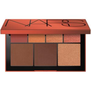 NARS Laguna ULTIMATE FACE PALETTE gama de produse cosmetice make-up culoare MEDIUM TO DEEP 1 buc-ro
