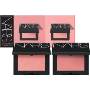 NARS MINI ICONIC BLUSH DUO set cadou 2x4