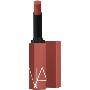 NARS Powermatte Lipstick ruj cu persistență îndelungată cu efect mat culoare BE MY GIRL 1