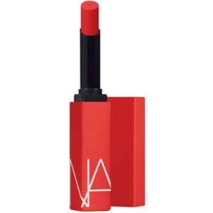NARS Powermatte Lipstick ruj cu persistență îndelungată cu efect mat culoare Feel My Fire 1.5 g-ro