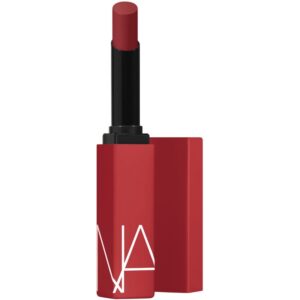 NARS Powermatte Lipstick ruj cu persistență îndelungată cu efect mat culoare GET LUCKY 1