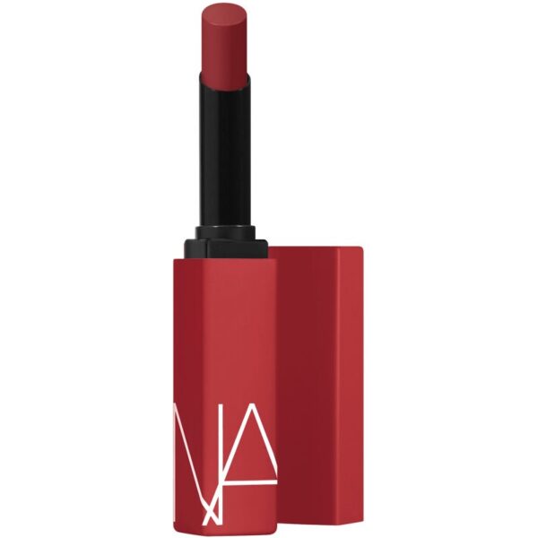 NARS Powermatte Lipstick ruj cu persistență îndelungată cu efect mat culoare GET LUCKY 1
