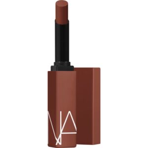 NARS Powermatte Lipstick ruj cu persistență îndelungată cu efect mat culoare NO SATISFACTION 1