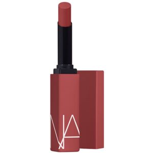 NARS Powermatte Lipstick ruj cu persistență îndelungată cu efect mat culoare Thunder Kiss 1.5 g-ro