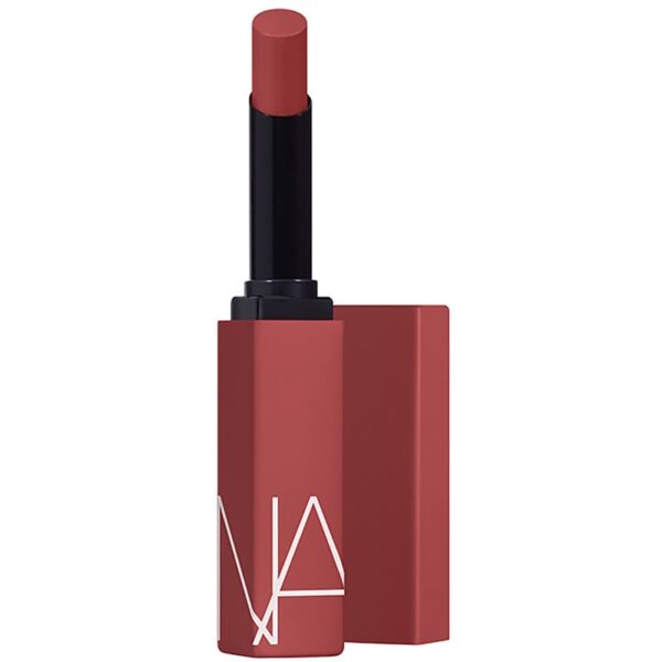NARS Powermatte Lipstick ruj cu persistență îndelungată cu efect mat culoare Thunder Kiss 1.5 g-ro
