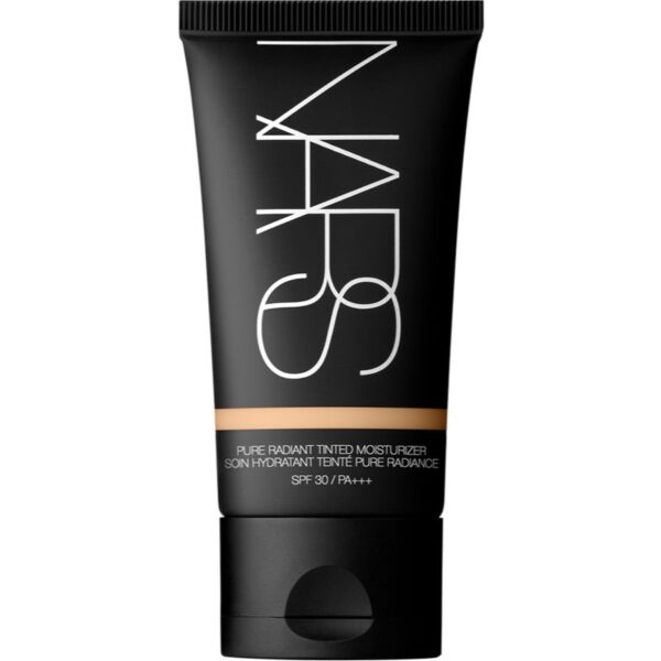NARS Pure Radiant Tinted Moisturizer crema hidratanta si tonifianta SPF 30 culoare ALASKA 50 ml-Țena