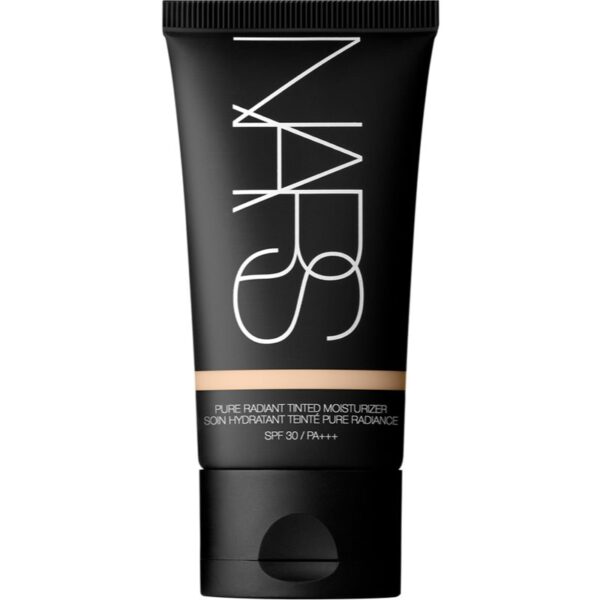 NARS Pure Radiant Tinted Moisturizer crema hidratanta si tonifianta SPF 30 culoare FINLAND 50 ml-Țena