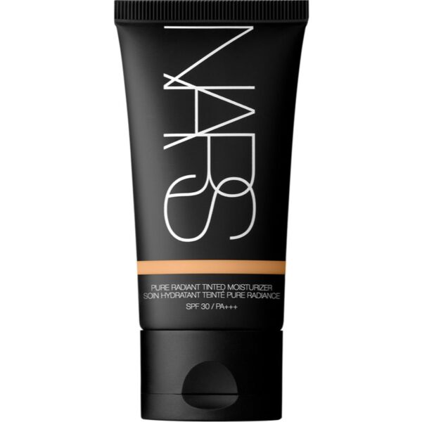 NARS Pure Radiant Tinted Moisturizer crema hidratanta si tonifianta SPF 30 culoare ST. MORITZ 50 ml-Țena