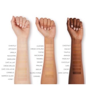 NARS SOFT MATTE Complete Concealer corector mat acoperire completa culoare CHESTNUT 6 g-Țena