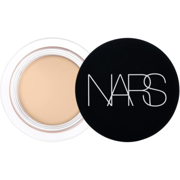 NARS SOFT MATTE Complete Concealer corector mat acoperire completa culoare CUSTARD 6 g-Țena