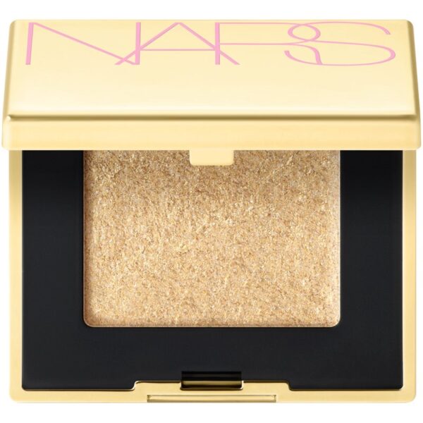 NARS Single Eyeshadow umbre de pleoape cu sclipici culoare GOLD RUSH 1.1 g-ro