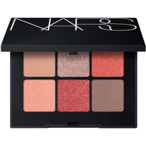 NARS Voyageur Eyeshadow Palette Hibiscus paletă cu farduri de ochi HIBISCUS 4 g-Țena