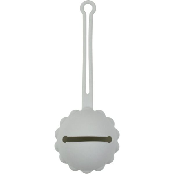 NATTOU Pacifier Case cutie pentru suzetă Light Grey 1 buc-ro