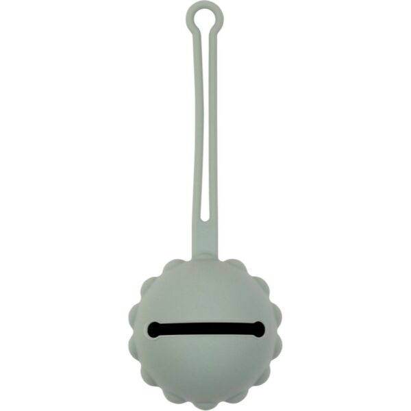 NATTOU Pacifier Case cutie pentru suzetă Sage Green 1 buc-ro