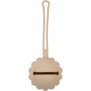 NATTOU Pacifier Case cutie pentru suzetă Sand 1 buc-ro